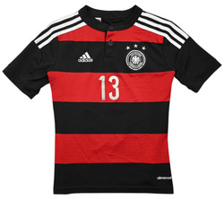 2014-15 GERMANY *MULLER* KOSZULKA S. BOYS
