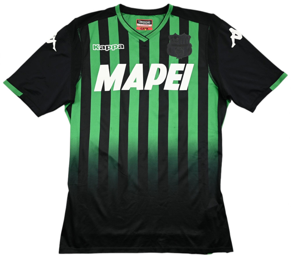 2018-19 SASSUOLO *PRINCE* KOSZULKA XL