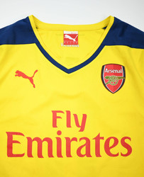 2014-15 ARSENAL LONDON *OZIL* KOSZULKA M
