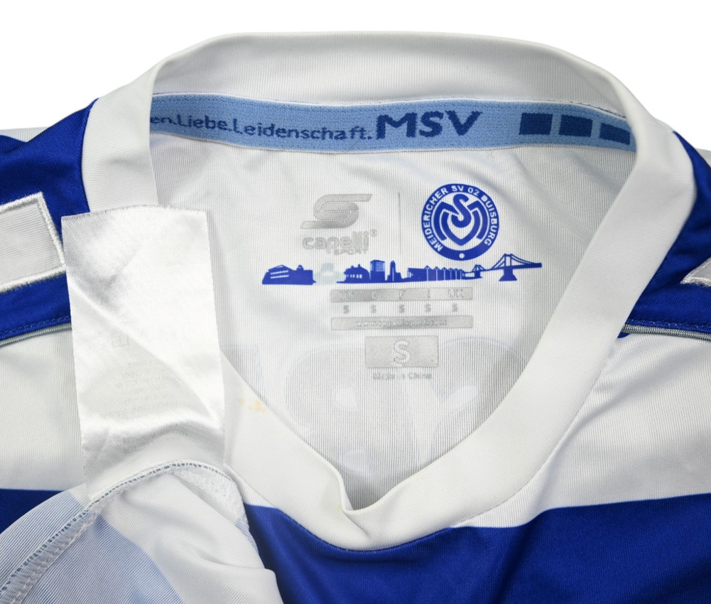 2018-19 DUISBURG KOSZULKA S