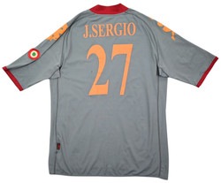 2008-09 ROMA *J. SERGIO* GK KOSZULKA XXL