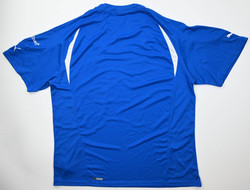 2010-11 LECH POZNAN SHIRT XXL