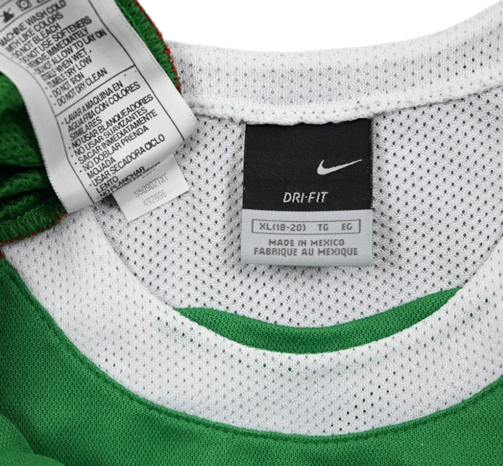 2005 MEXICO KOSZULKA XL. BOYS