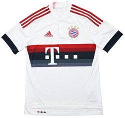 2015-16 BAYERN MUNCHEN SHIRT XL. BOYS