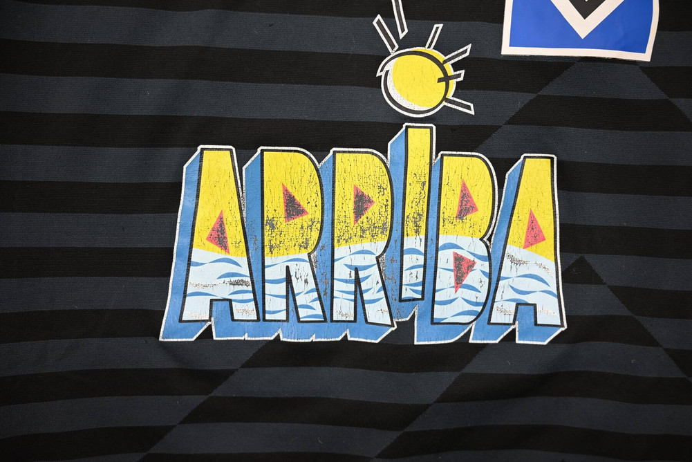 2014-16 HAMBURGER SV SHIRT XS