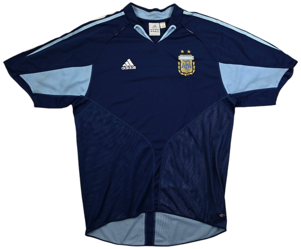 2004-06 ARGENTINA SHIRT XL