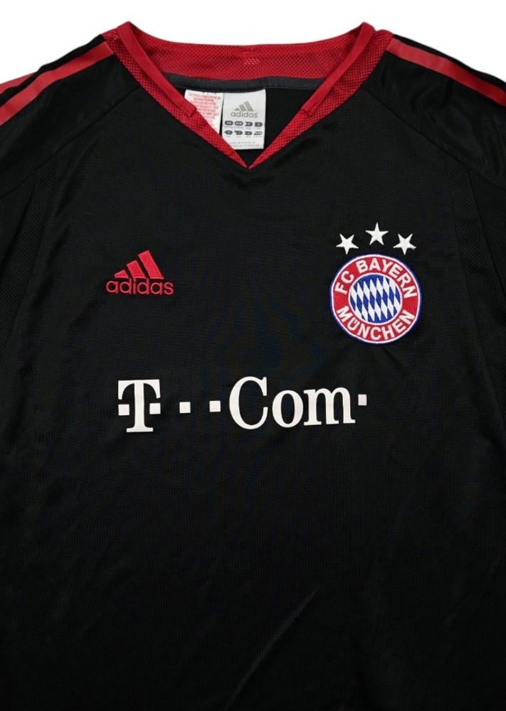 2004-05 BAYERN MUNCHEN KOSZULKA L. BOYS