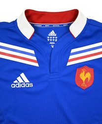FRANCE RUGBY SHIRT M