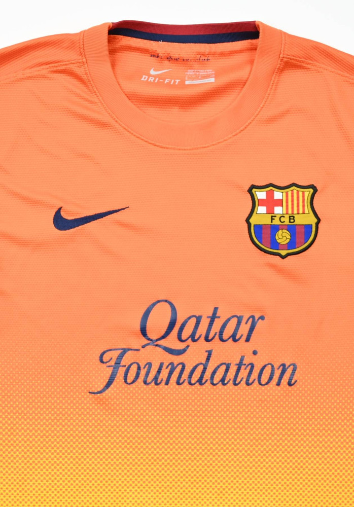 2012-13 FC BARCELONA *MESSI* KOSZULKA S
