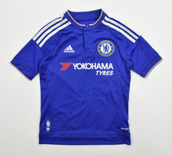 2015-16 CHELSEA LONDON KOSZULKA S. BOYS