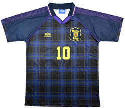 1994-96 SCOTLAND *MCGREGOR* SHIRT XL