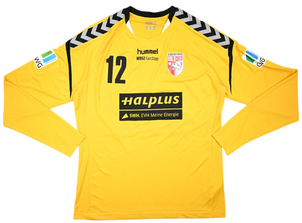 UNION HALLE - NEUSTADT HANDBALL LONGSLEEVE SHIRT XL