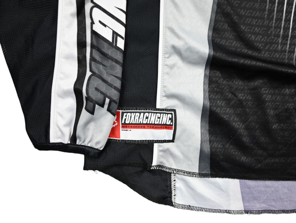 FOX RACING LONGSLEEVE S