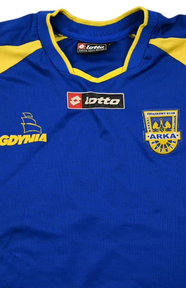 2005-06 ARKA GDYNIA KOSZULKA M