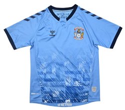 2020-21 COVENTRY CITY SHIRT L. BOYS