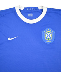 2006-08 BRAZIL KOSZULKA XL