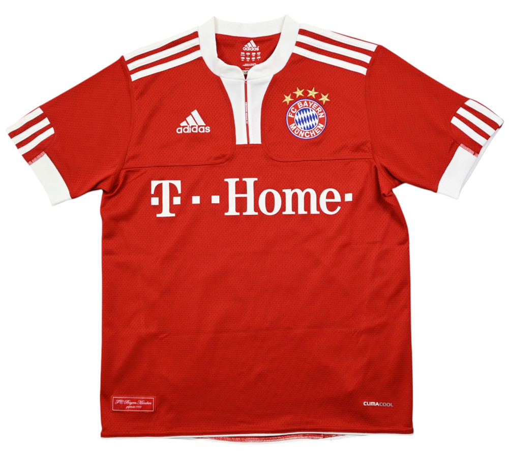 2009-10 BAYERN MUNCHEN *LAHM* SHIRT L. BOYS