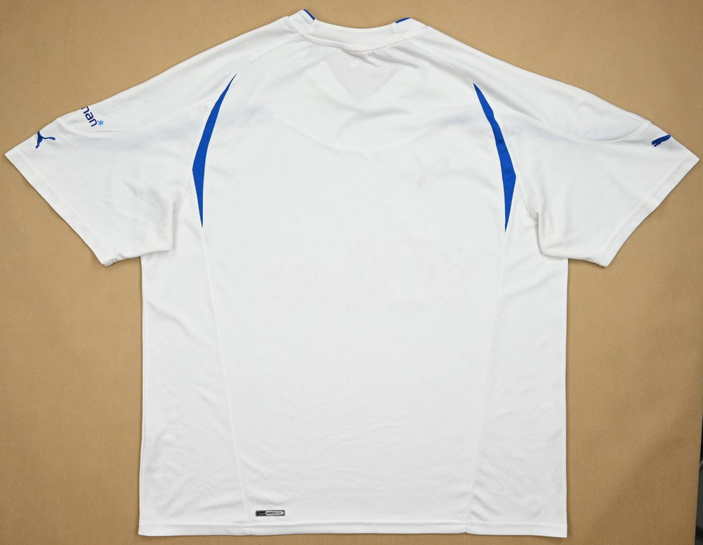 2010-11 LECH POZNAN KOSZULKA XL