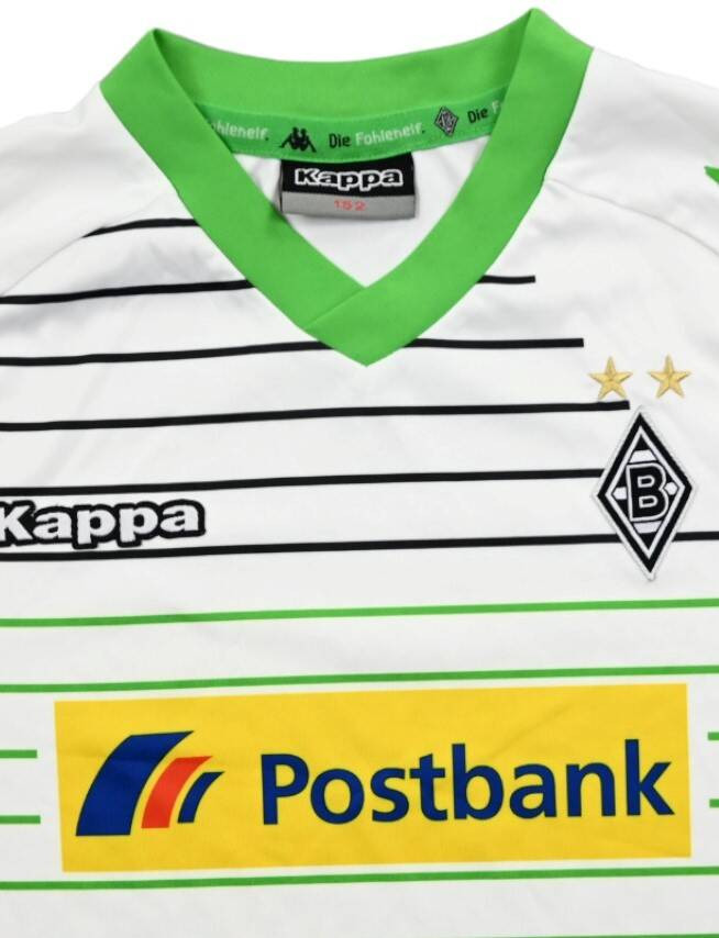 2013-15 BORUSSIA MONCHENGLADBACH SHIRT M. BOYS
