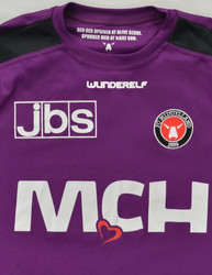 2014-15 FC MIDTJYLLAND LONGSLEEVE KOSZULKA M