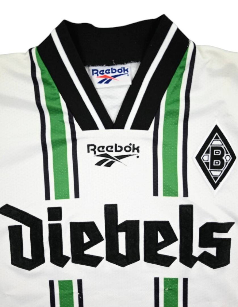 1996-97 BORUSSIA MONCHENGLADBACH KOSZULKA S