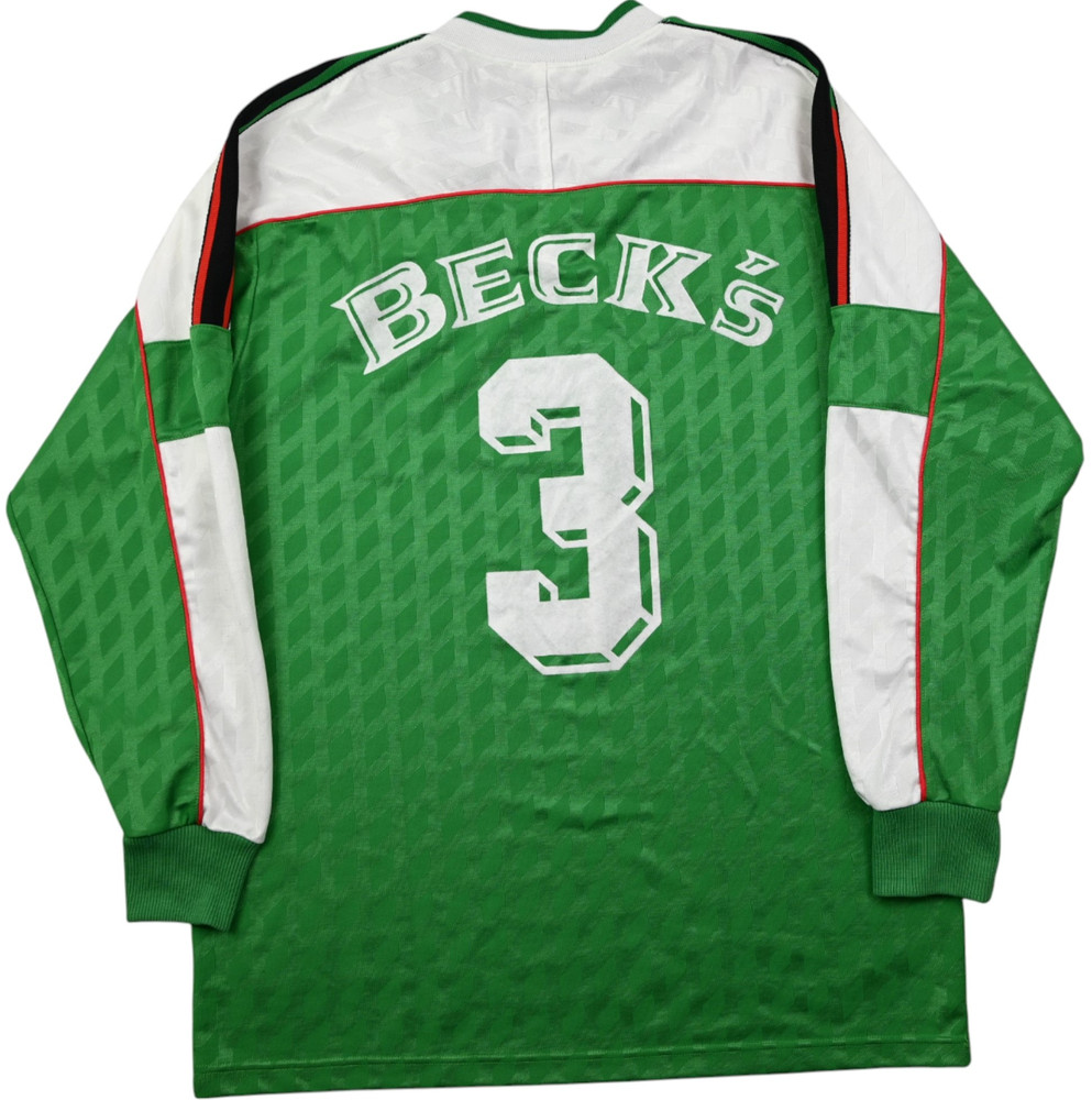 ASICS VINTAGE LONGSLEEVE KOSZULKA XL