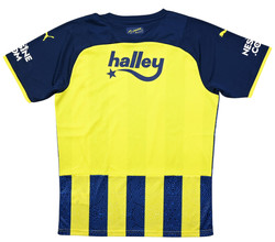 2021-22 FENERBAHCE SHIRT M