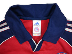 1999-01 BAYERN MUNCHEN SHIRT L. BOYS