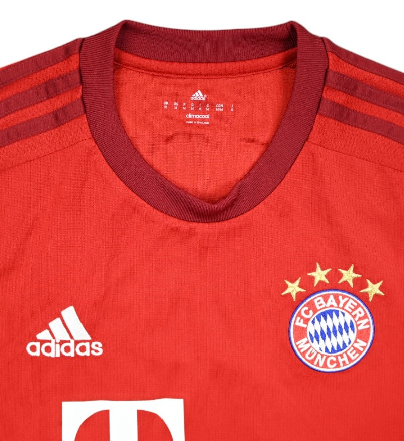2015-16 BAYERN MUNCHEN *MULLER* KOSZULKA M