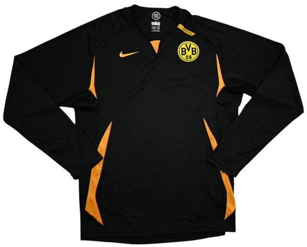 2006-07 BORUSSIA DORTMUND PLAYER ISSUE LONGSLEEVE KOSZULKA M