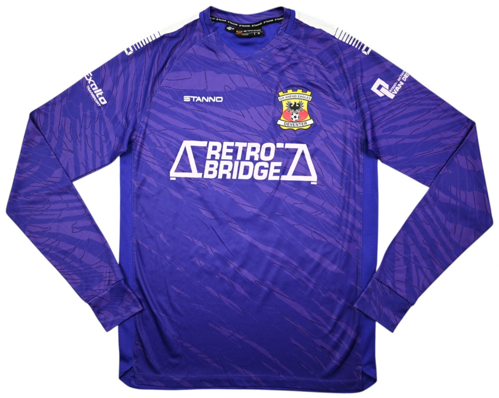 2023-24 GO AHEAD EAGLES LONGSLEEVE SHIRT S