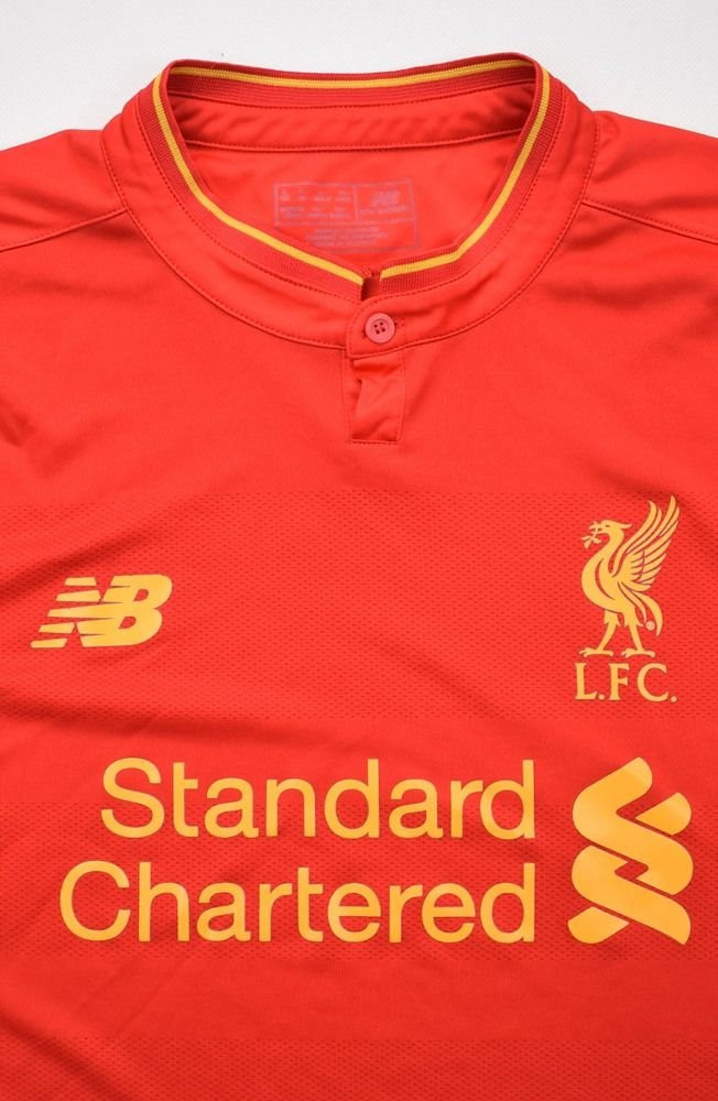 2016-17 LIVERPOOL *HENDERSON* KOSZULKA L