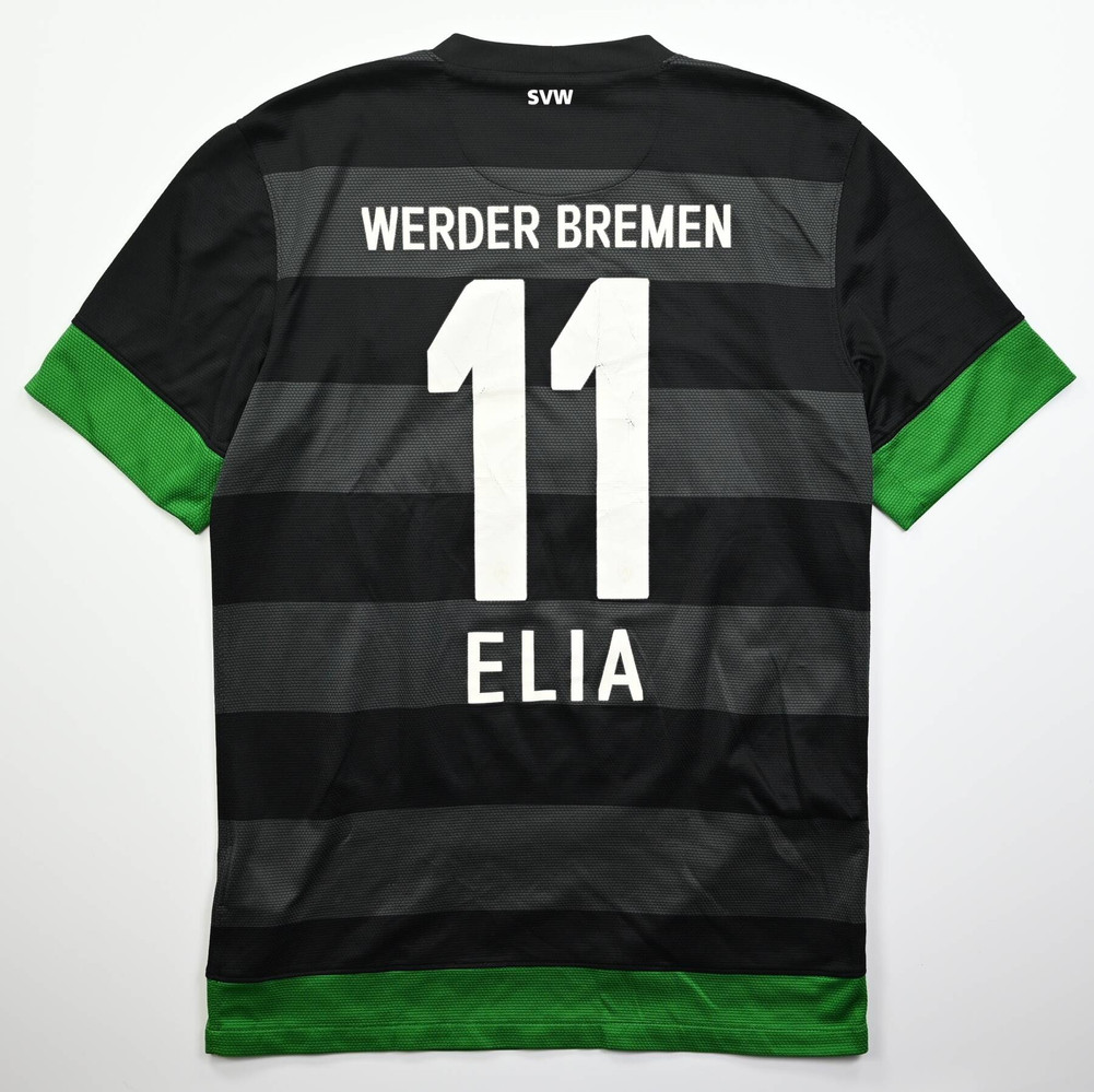 2012-13 WERDER BREMEN *ELIA* SHIRT S