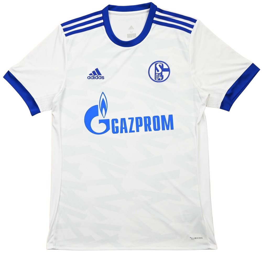 2017-18 FC SCHALKE 04 SHIRT M