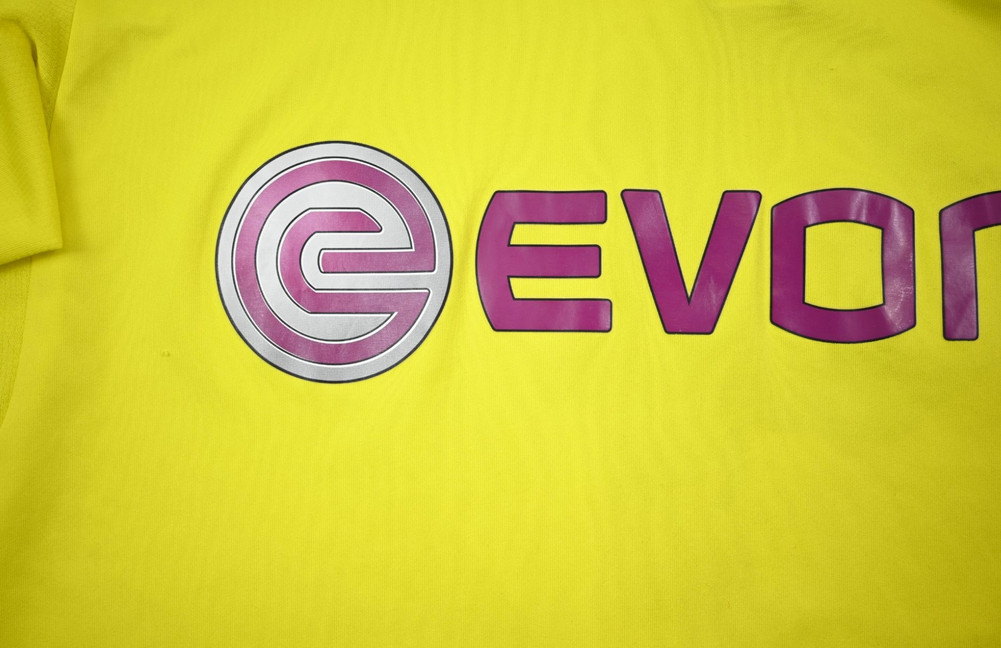 2012-13 BORUSSIA DORTMUND *LEWANDOWSKI* SHIRT XL