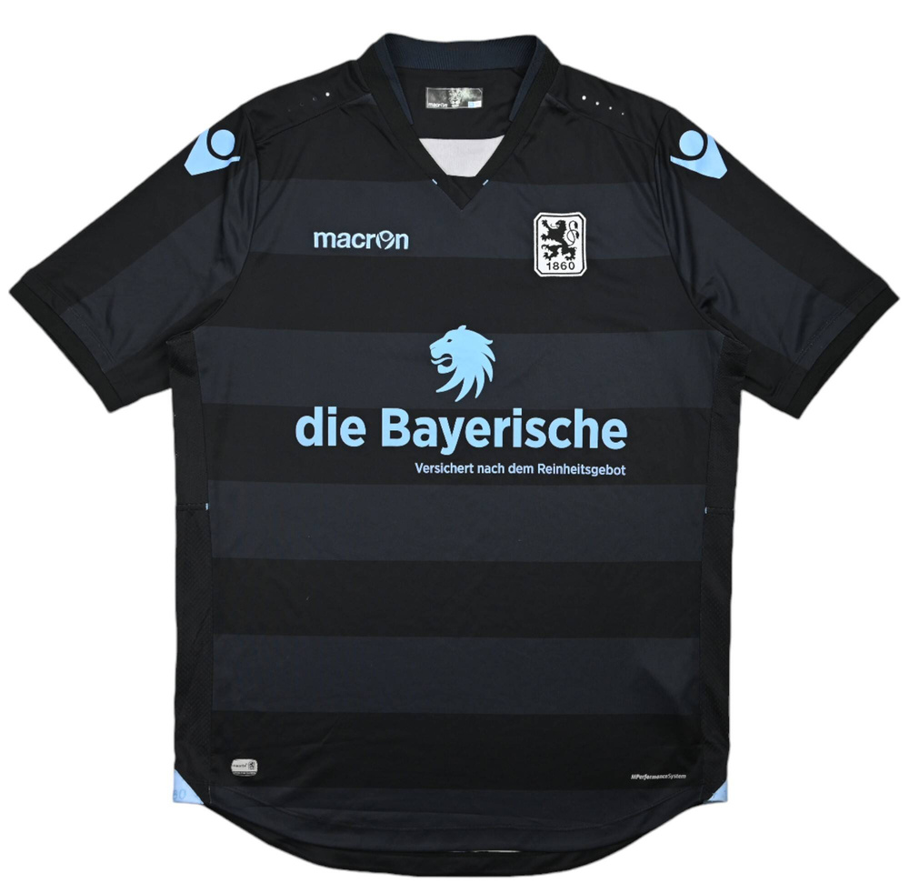 2016-17 TSV 1860 MUNCHEN SHIRT 3XL