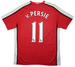 2008-10 ARSENAL *V. PERSIE* SHIRT L