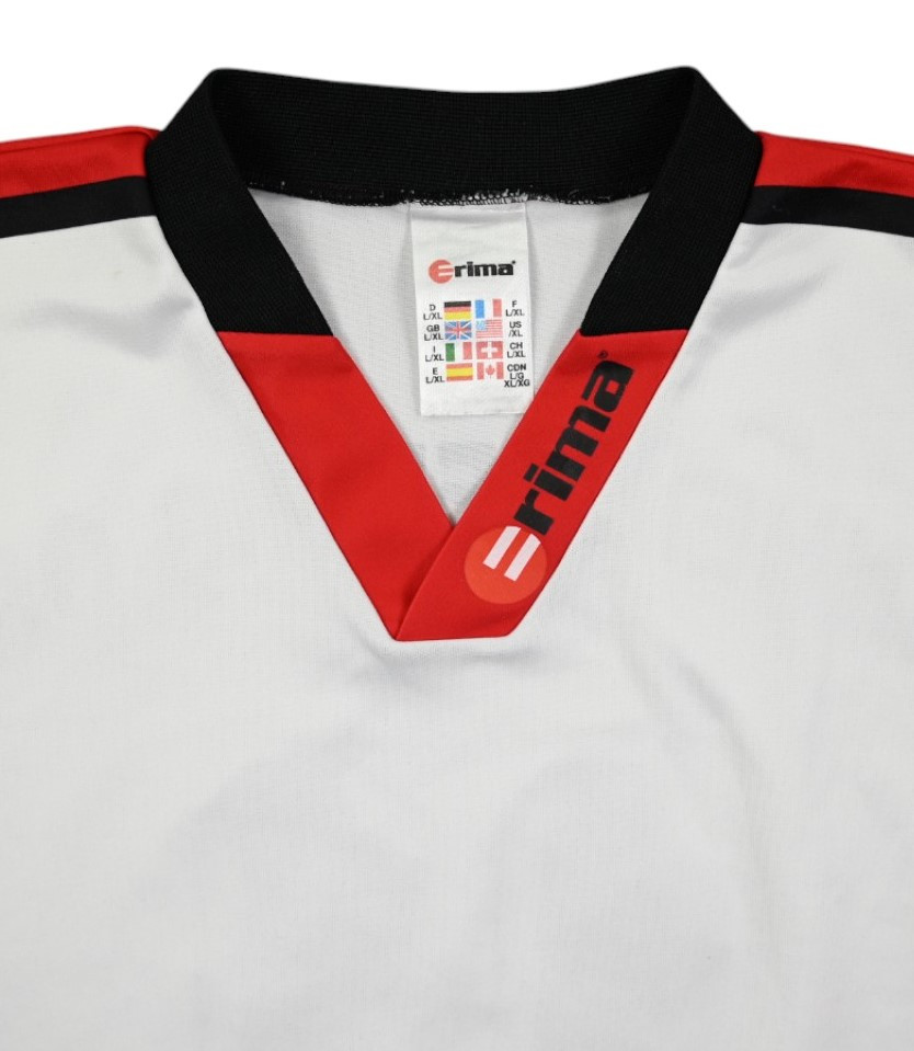 EINHEIT LEIPZIG OST #11 KOSZULKA L/XL 