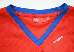 2008-09 CZECH REPUBLIC SHIRT L