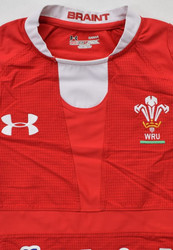 WALES RUGBY KOSZULKA DAMSKA S