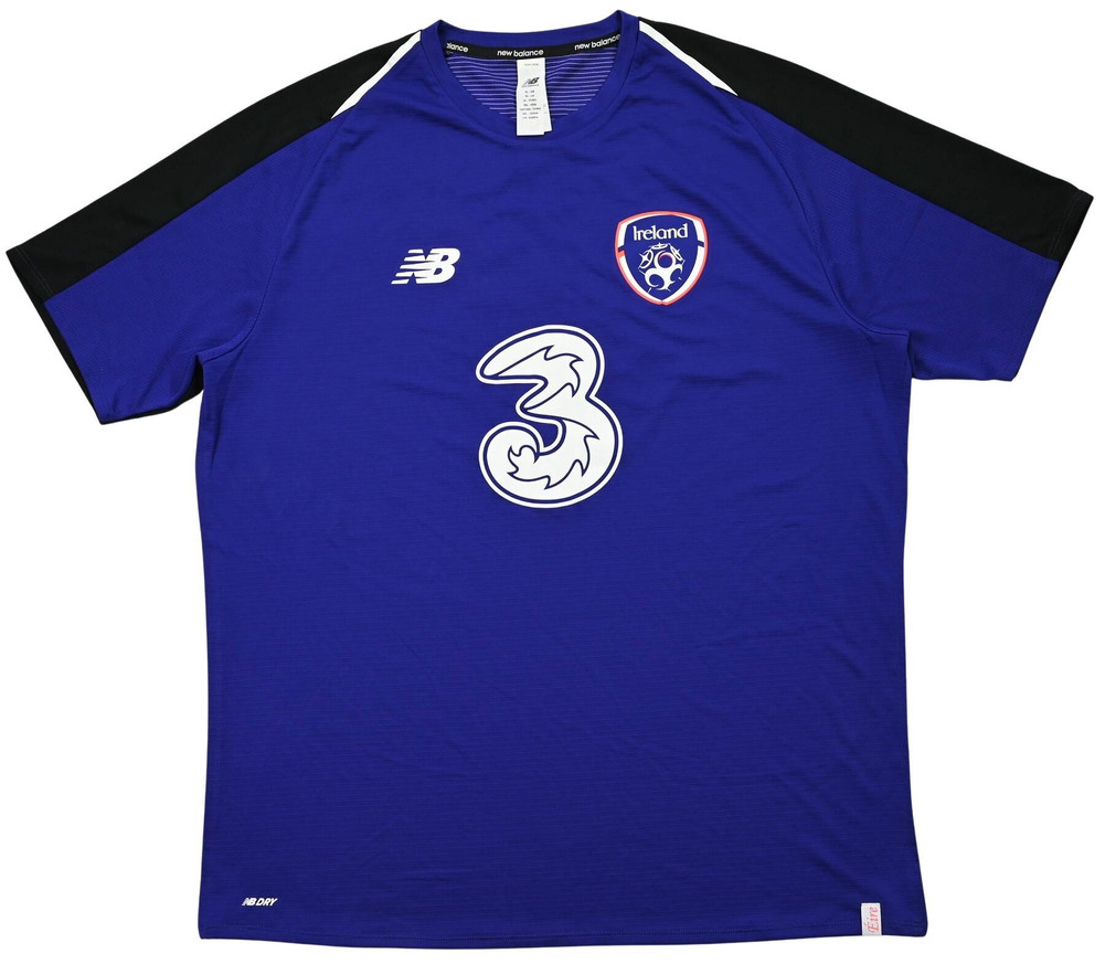 2015-16 IRELAND SHIRT XL