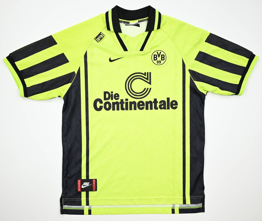 1996-97 BORUSSIA DORTMUND SHIRT S