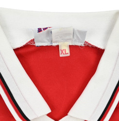 1998-99 ROTHERHAM UNITED SHIRT XL