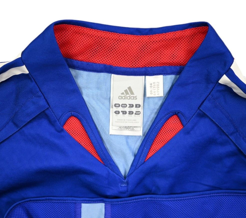 2004-06 FRANCE KOSZULA XL