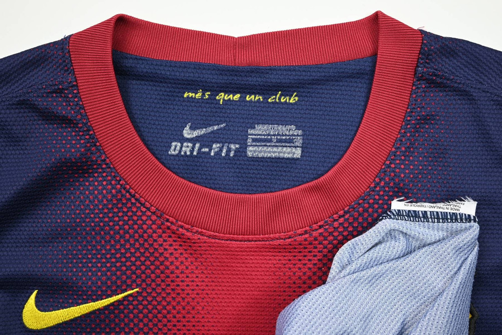 2012-13 FC BARCELONA KOSZULKA WOMAN S