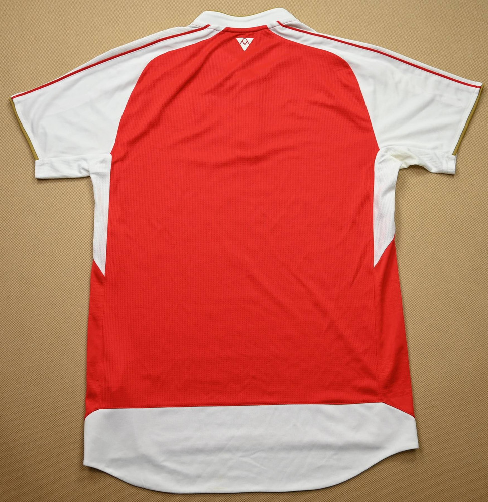 2015-16 ARSENAL LONDON SHIRT M