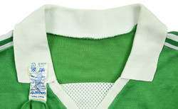 ADIDAS #5 VINTAGE SHIRT L 