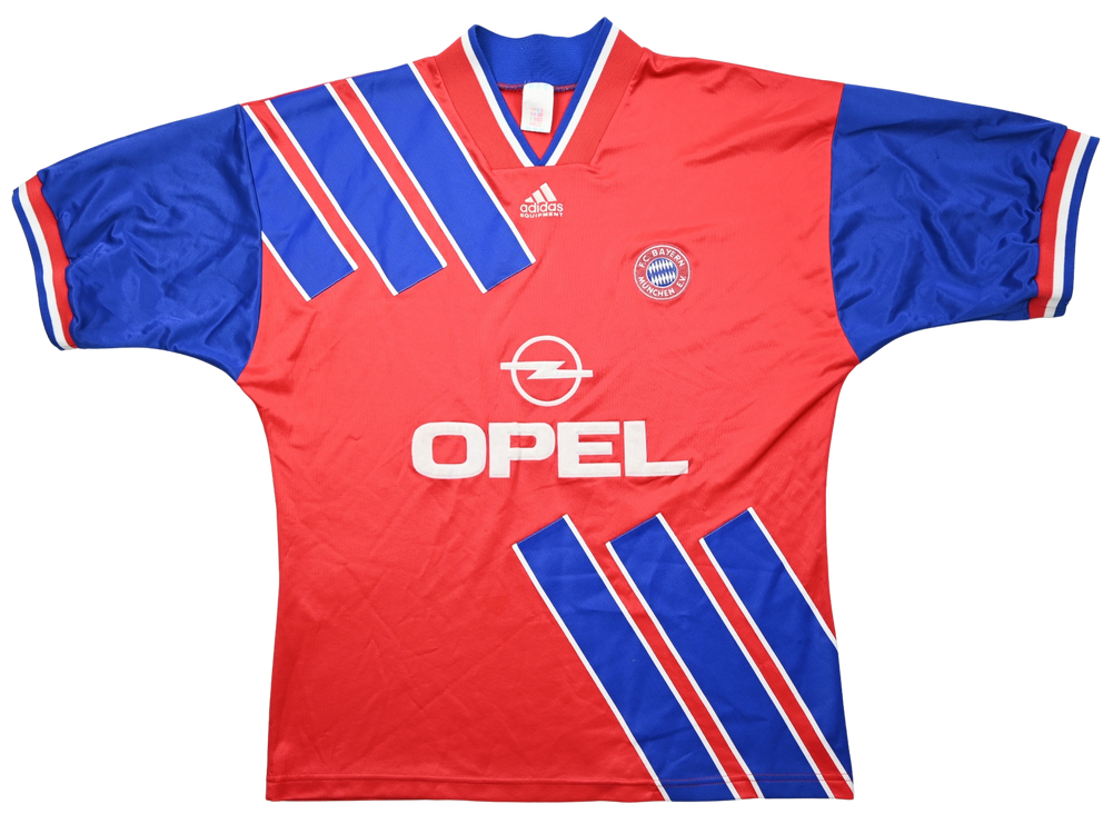 1993-95 BAYERN MUNCHEN KOSZULKA XL