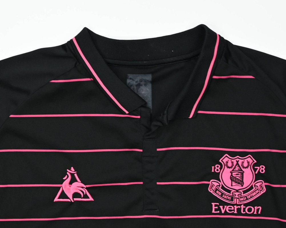 2009-10 EVERTON SHIRT XXL