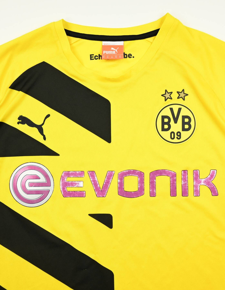 2014-15 BORUSSIA DORTMUND LONGSLEEVE XL